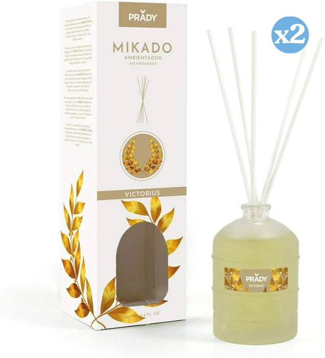 Diffusore Mikado 100ml - Prady - 1