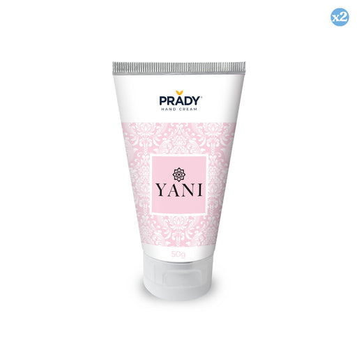 Pacco 2x - CREMA MANI YANI - Prady - 1