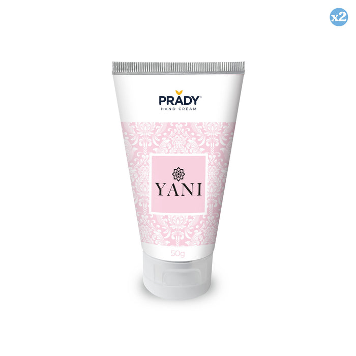 Pacco 2x - CREMA MANI YANI - Prady - 1
