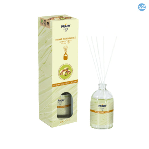 Confezione 2x - Mikado Pistacchio Ice Cream - 100 ml - Prady - Prady - 1