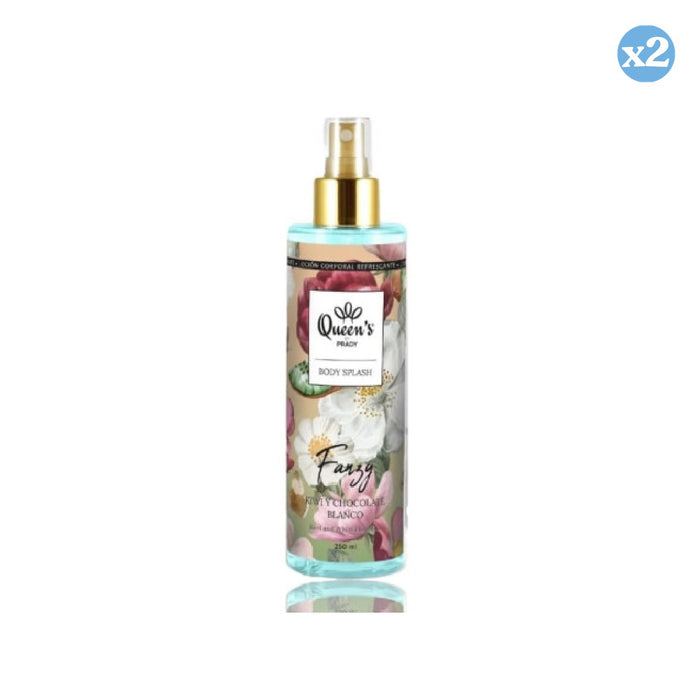 Confezione 2x - BODY SPLASH FANTAZY 250ML - Prady - 1