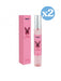 Confezione 2x - EAU DE TOILETTE 33ML PINK BUTTERFLY - Prady - 1