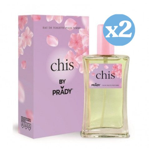 Pacco 2x - COLONIA CHIS FEMME - Prady - 1