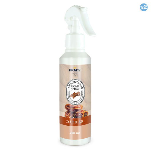 Pacco da 2 - AMB. SPRAY PER LA CASA AI DATTERI 220 ML - Prady - 1