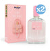 Pacco 2x - Eau de Toilette Oh my Bag! pour Femme - Prady - Prady - 2