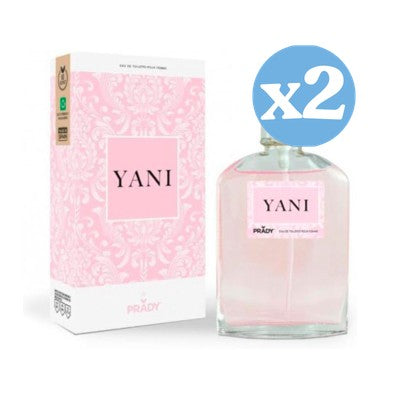 Pacco 2x - COLONIA YANI FEMME - Prady - 1