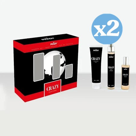 Confezione 2x - Pack Crazy - Femme - Prady - Prady - 1