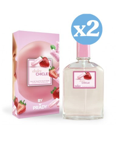 Confezione 2x - PROFUMO DOLCE GOMMA DA MATURARE - Prady - 1
