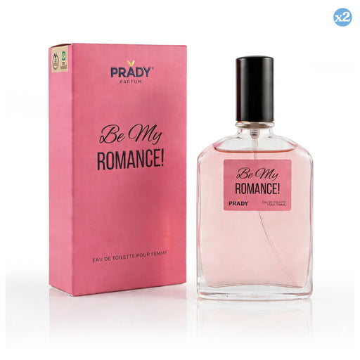 Pacco 2x - COLONIA BE MY ROMANCE! - Prady - 1