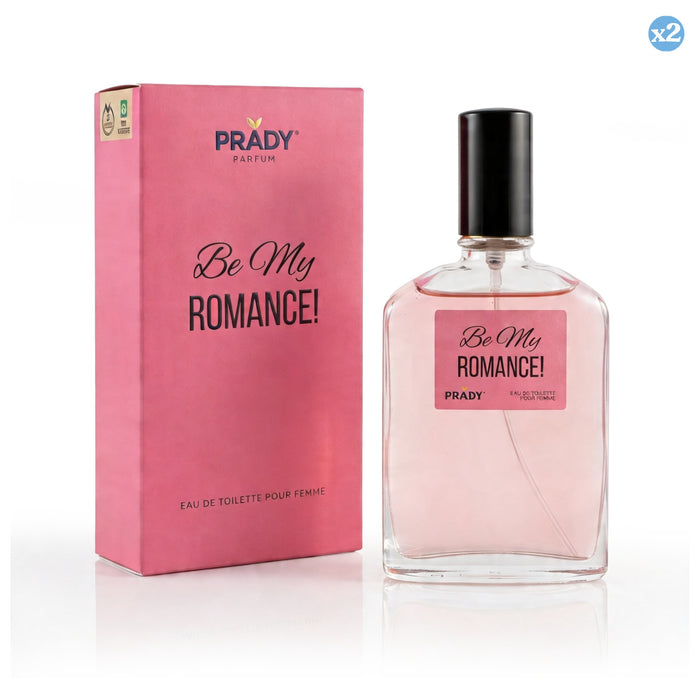 Pacco 2x - COLONIA BE MY ROMANCE! - Prady - 1