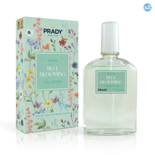 Pacco da 2 - PROFUMO BLUE BLOOMING - Prady - 1