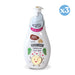 Pack 3x - Sapone per le Mani - Gel Mousse al Cocco - 250 ml - The Fruit Company - The Fruit Company - 1