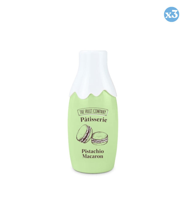 Pacco 3x - COLONIA PISTACHIO MACARON PATISSERIE 40 ML - The Fruit Company - 1