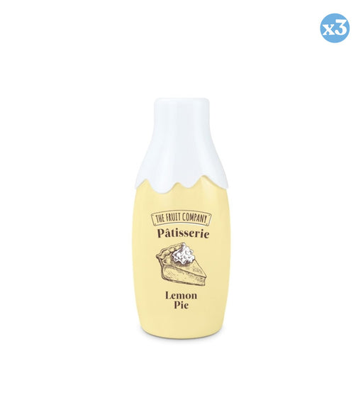 Pacco 3x - COLONIA LEMON PIE PATISSERIE 40 ML - The Fruit Company - 1