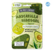 Confezione 3x - Maschera Viso in Idrogel all'Avocado Ultra Idratante 31g - The Fruit Company - 1