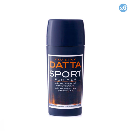 Pack 6x - Deodorante Tulipán Negro Deo Stick Datta Sport 75 ml - Tulipan Negro - 1