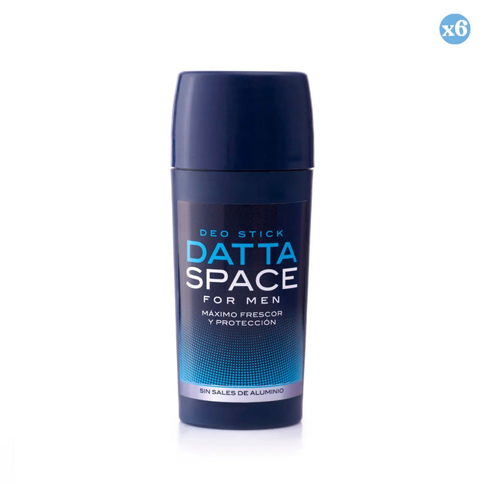 Pacco da 6 - Deodorante Tulipán Negro Deo Stick Datta Space 75 ml - Tulipan Negro - 1