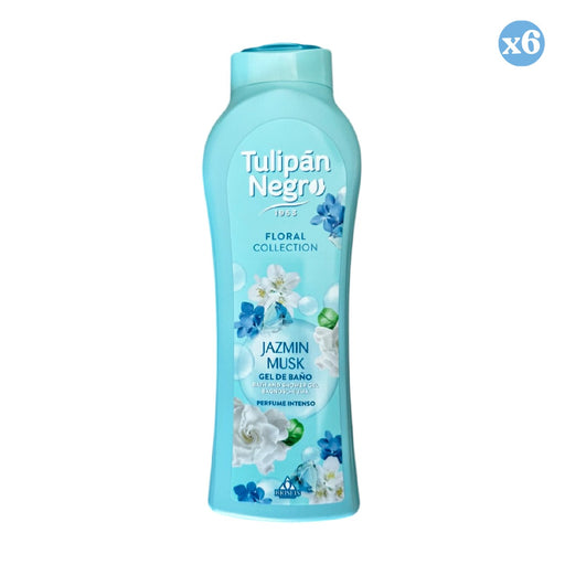 Gel Doccia Intense 550ml - Tulipan Negro - 1