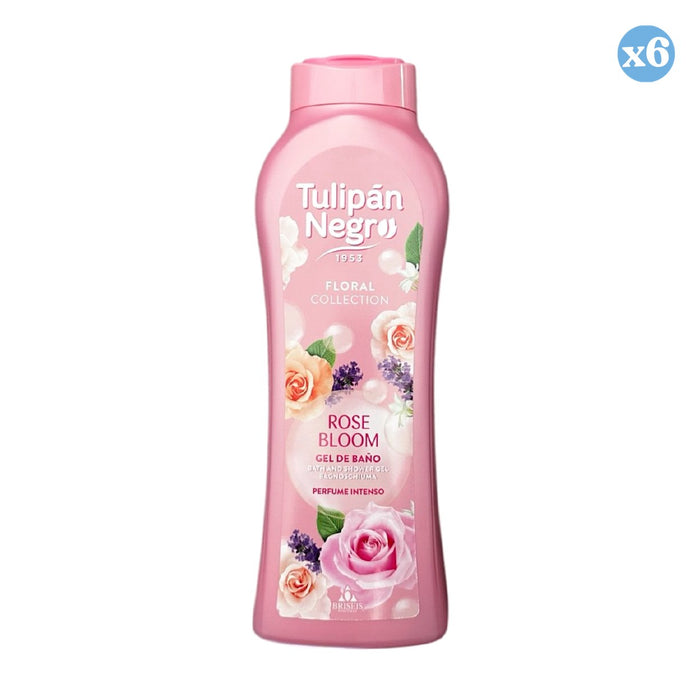 Gel Bagno e Doccia Intense 550ml - Tulipan Negro - 1