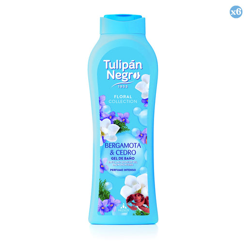 Gel Doccia e Bagno Intense 550ml - Tulipan Negro - 1