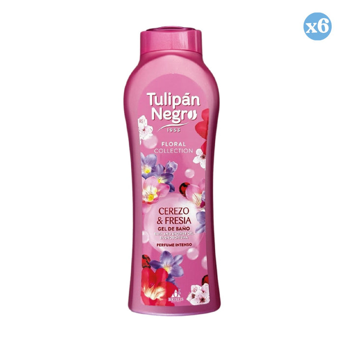 Gel Doccia Intense 550ml - Tulipan Negro - 1