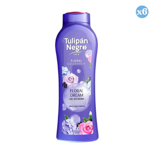 Gel Doccia e Bagno Intenso 550ml - Tulipan Negro - 1