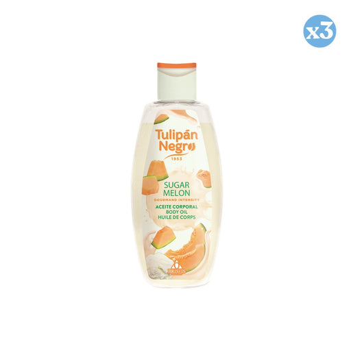 Pacco 3x - Olio per il corpo all'Anguria - Tulipan Negro - 1