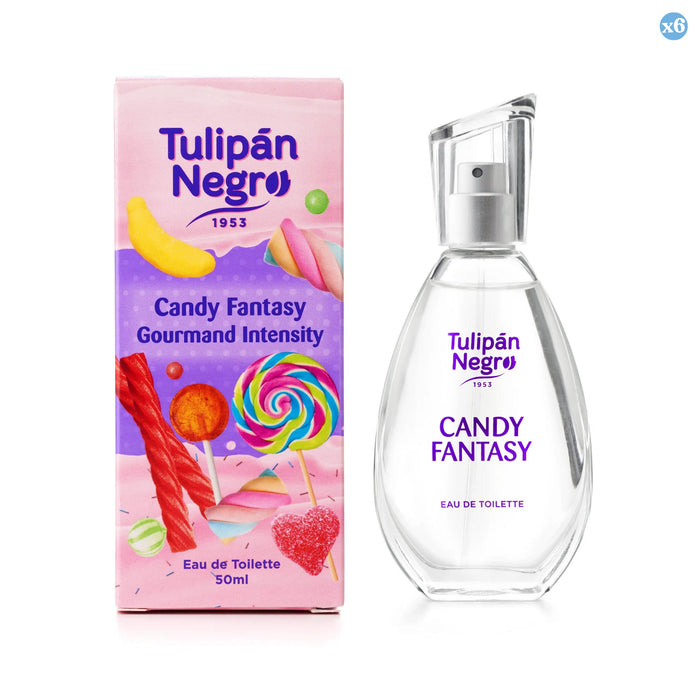 Profumo Gourmand 50ml - Tulipan Negro - 1