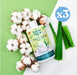 Confezione 3x - LOZIONE PER IL CORPO T.NEGRO ALOE, COTONE E ROSA M 400ML - Tulipan Negro - 2