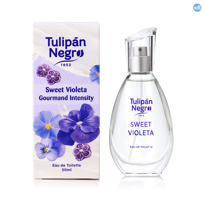 Profumo Gourmand 50ml - Tulipan Negro - 1