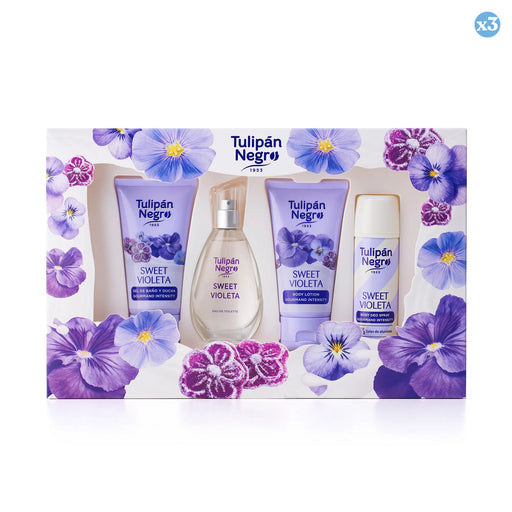 Set regalo Gourmand - Tulipan Negro - 1