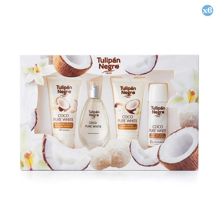 Set regalo Gourmand - Tulipan Negro - 1