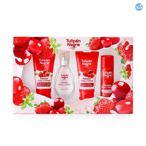 Set Regalo Gourmand - Tulipan Negro - 1