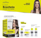Keratimask Raddrizzamento brasiliano senza formolo - Be Natural - 8