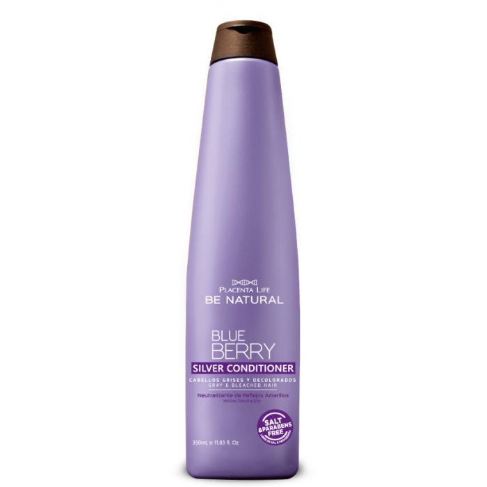 Balsamo Mirtillo Argento - 350 ml - Be Natural - 1