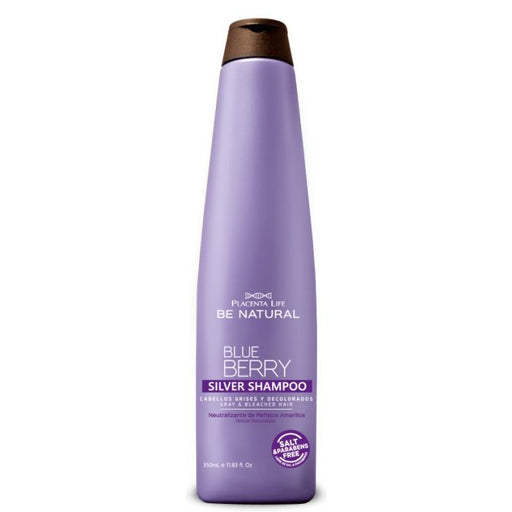 Shampoo Argento Mirtillo - 350 ml - Be Natural - 1