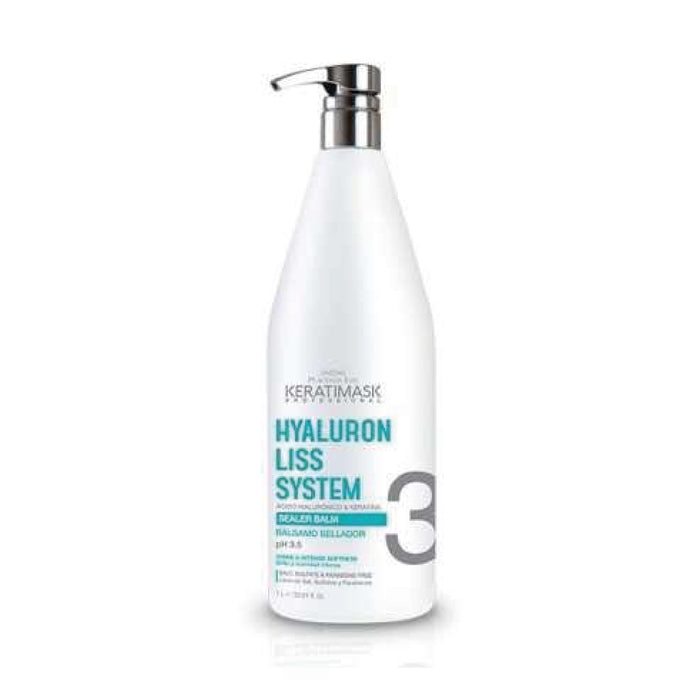 Balsamo Sigillante 1000ml - Professional Be Natural - 1