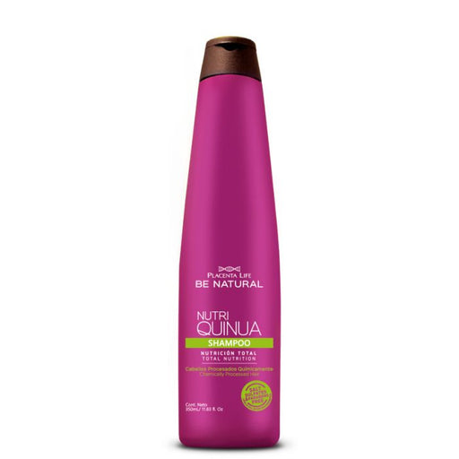 Shampoo alla Quinoa Nutri - Be Natural - 1