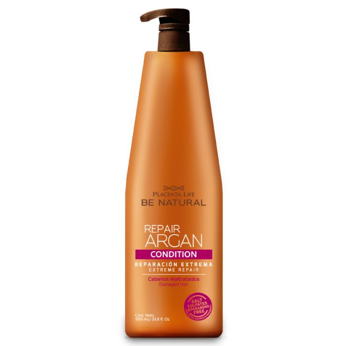 Balsamo riparatore all'argan - Be Natural - 1