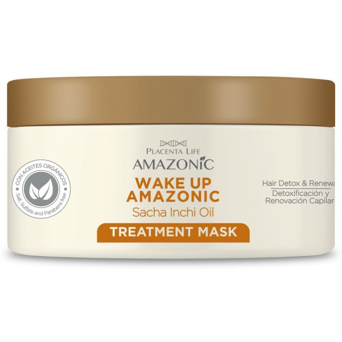 Maschera - Svegliati 350g - Amazonic - 1