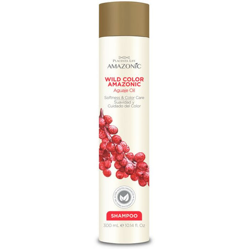 Shampoo - Wild Color 300ml - Amazonic - 1