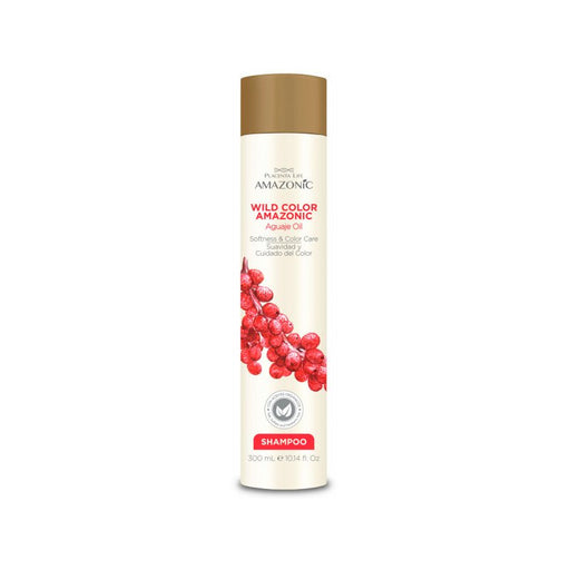 Shampoo - Wild Color 300ml - Amazonic - 1