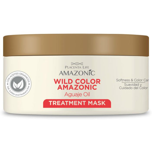 Maschera - Colore Selvaggio 350g - Amazonic - 1