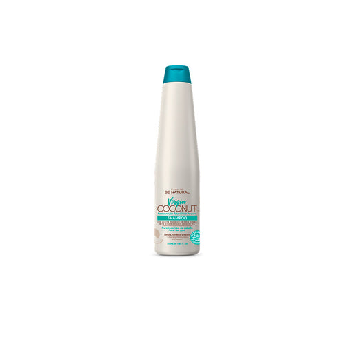 Shampoo al cocco vergine 350ml - Be Natural - 1