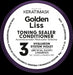 Maschera lisciante brasiliana Golden Liss Keratimask - Be Natural - 3