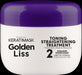 Maschera lisciante brasiliana Golden Liss Keratimask - Be Natural - 2