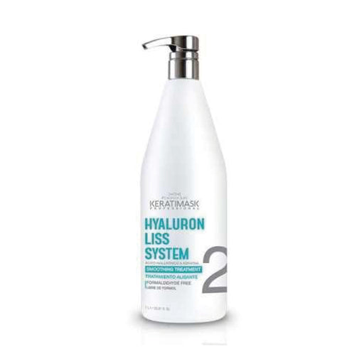 Trattamento Lisciante 1000ml - Professional Be Natural - 1