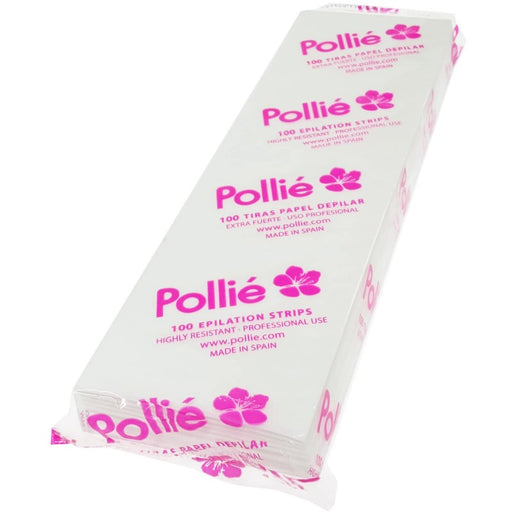 100 strisce di carta cerata extra resistenti - Pollié - 1