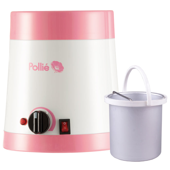 Scioglicera a Caldo + Ciotola 250 gr - Pollié - 1