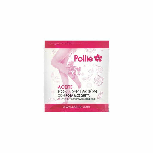 Salviettine Post Depilazione - con Rosa Canina - Pollié - 1